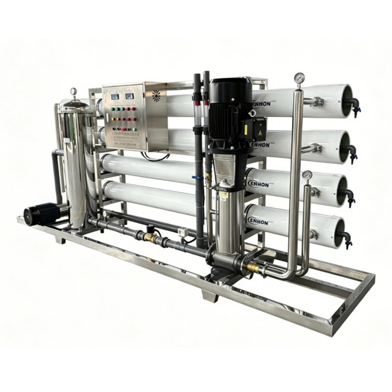 Automatic RO Water Purifier factory