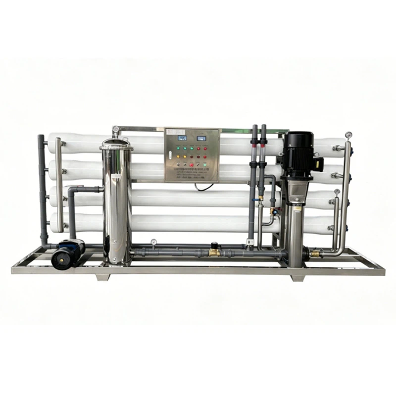 Automatic RO Water Purifier