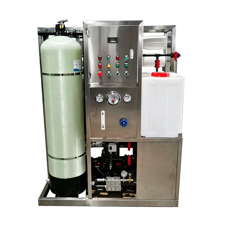 Brackish Water Reverse Osmosis System suppliers