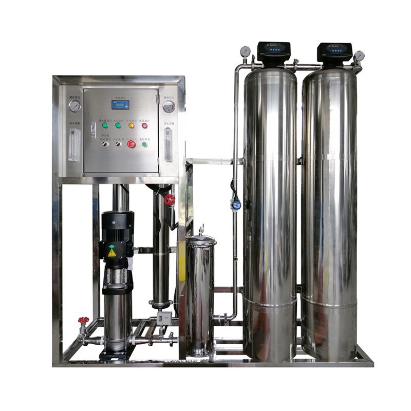 Commercial Reverse Osmosis System factory