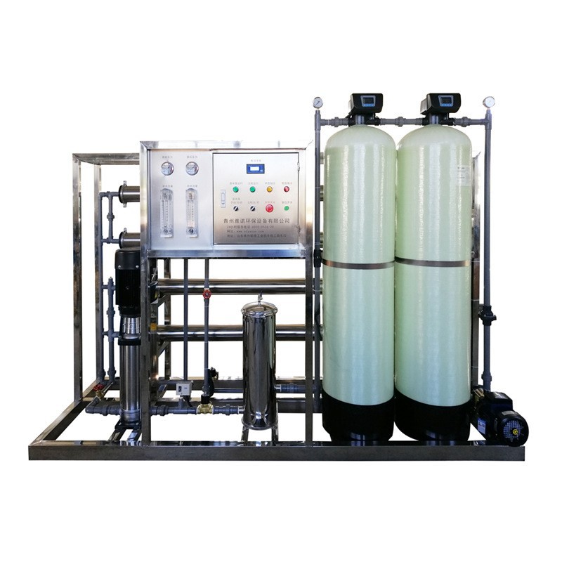 Commercial Reverse Osmosis System best