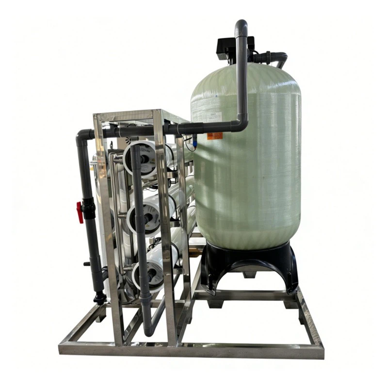 Commercial RO Purified Water System suppliers