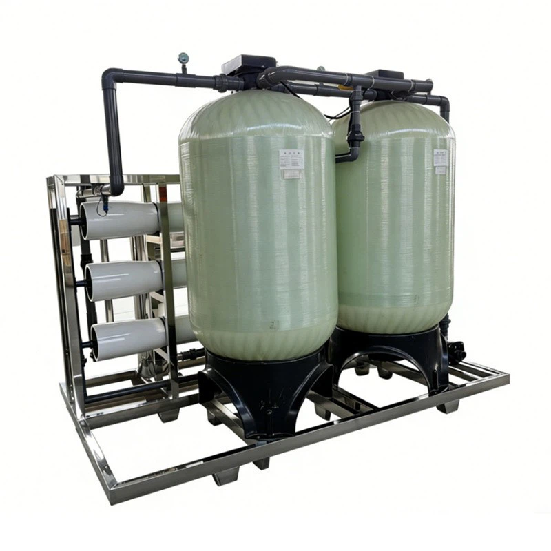 Commercial RO Purified Water System best