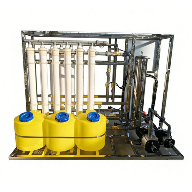 Drinking Water UF System factory