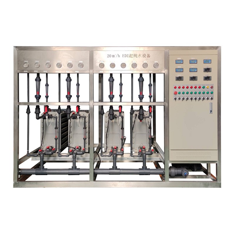 Electrodeionization EDI System