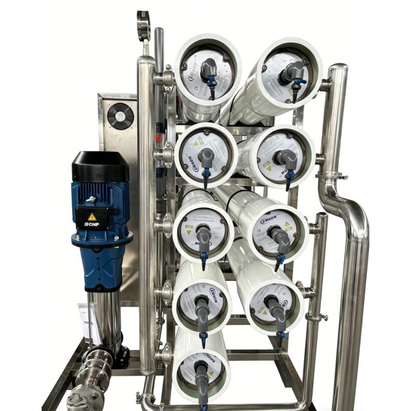 Industrial Reverse Osmosis System best
