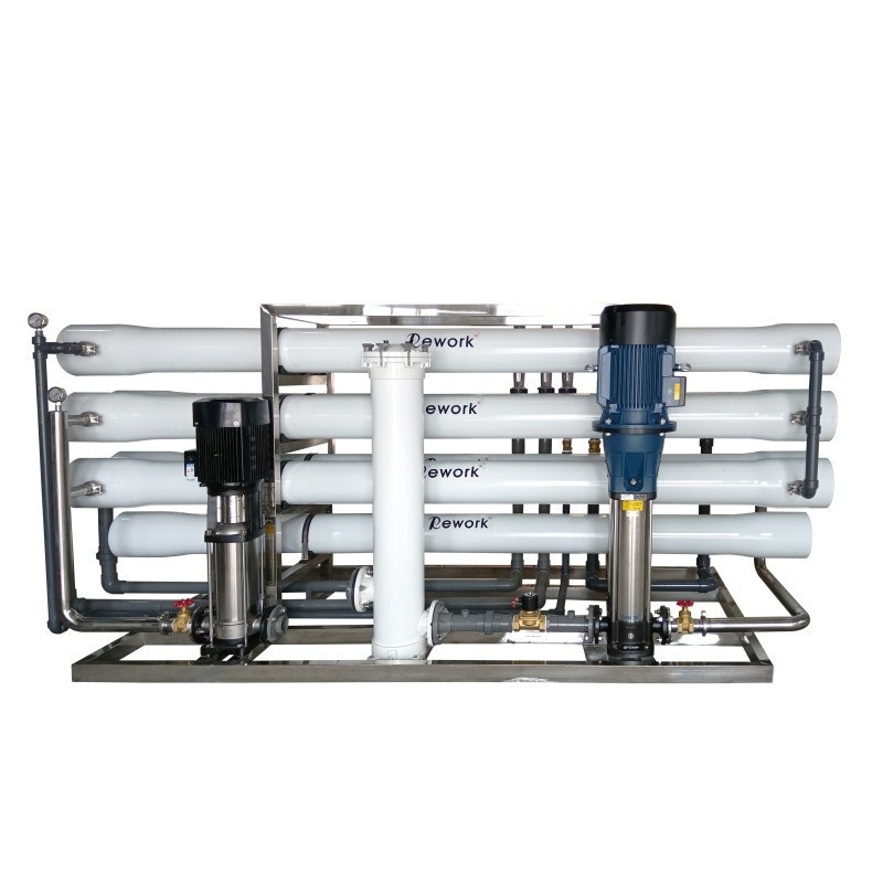 Industrial Reverse Osmosis System factory