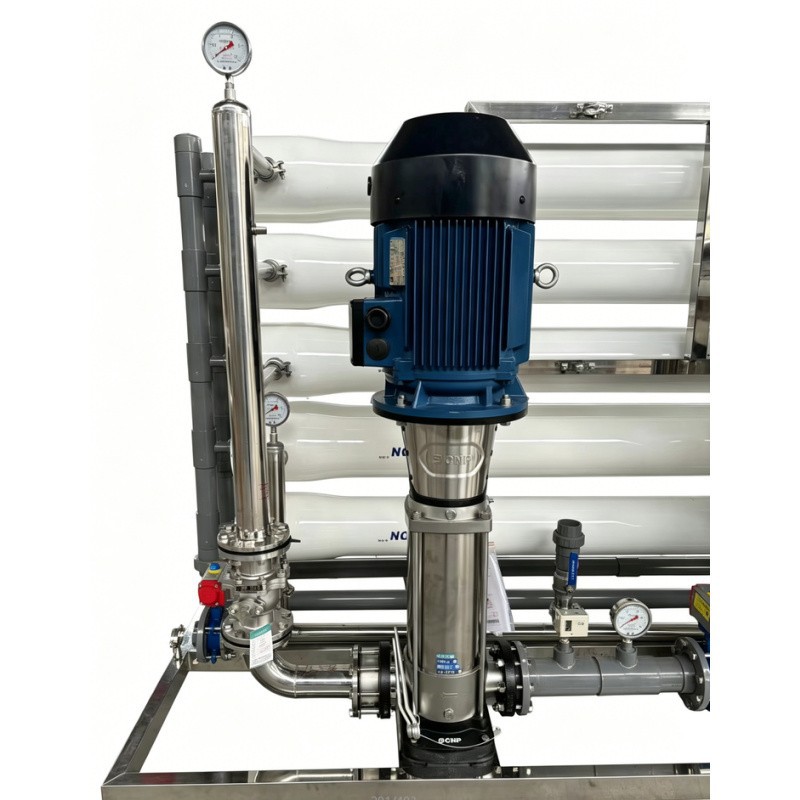 Industrial Reverse Osmosis System high quality