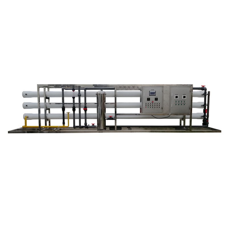 Industrial RO Water Purification System suppliers