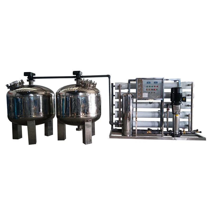 Industrial RO Water Purification System best