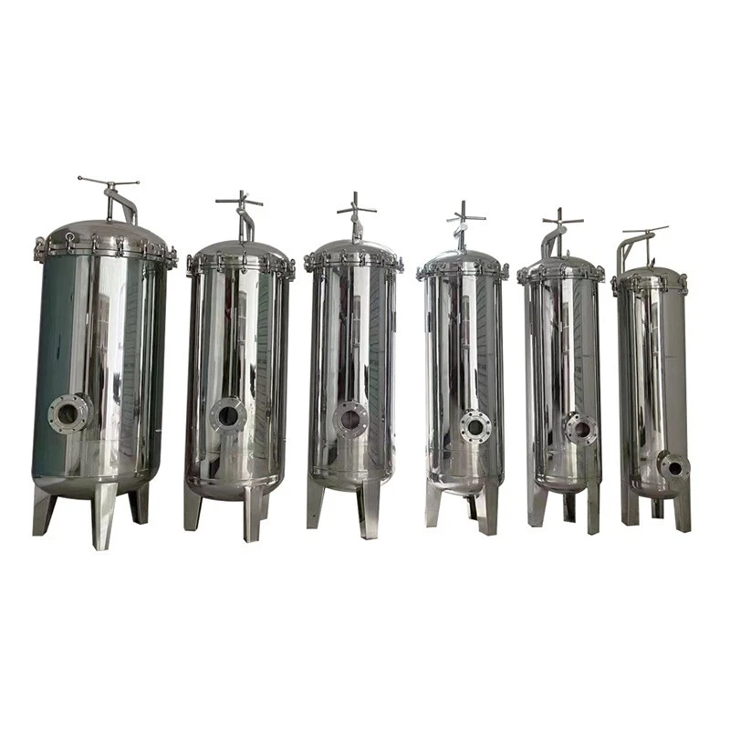 Industrial RO Water Purification System factory