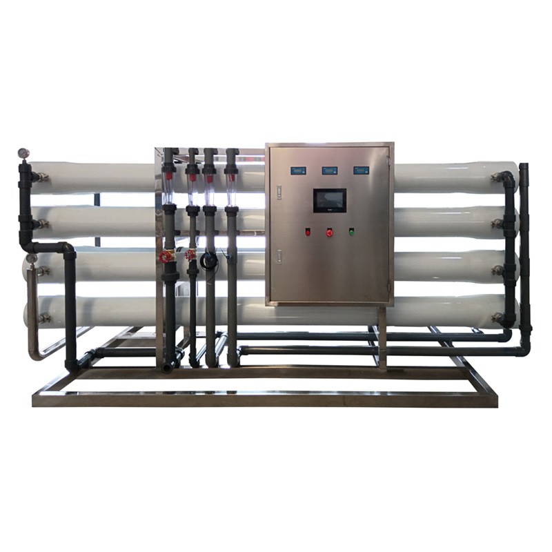 Industrial RO Water Purification System