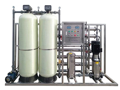 Features of Reverse Osmosis Pure Water/Purification Equipment