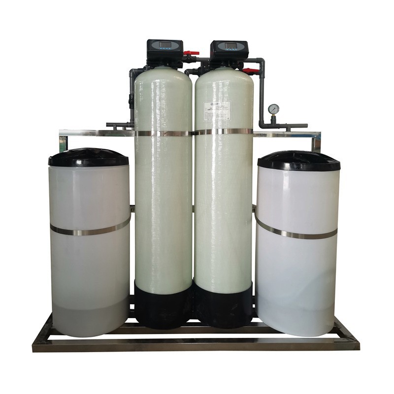 Ion Exchange Water Softening System suppliers