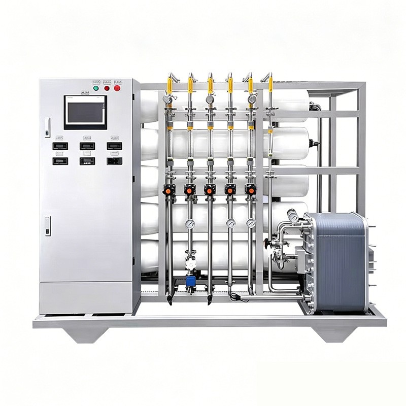 Deionized Water System