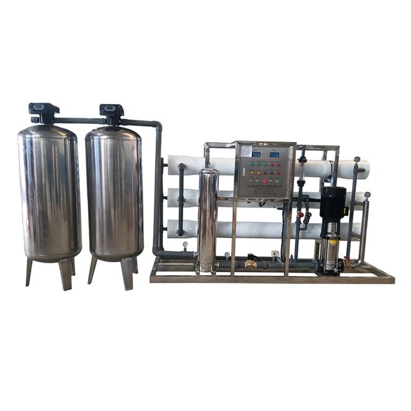 Livestock Farm RO Water Purifier factory