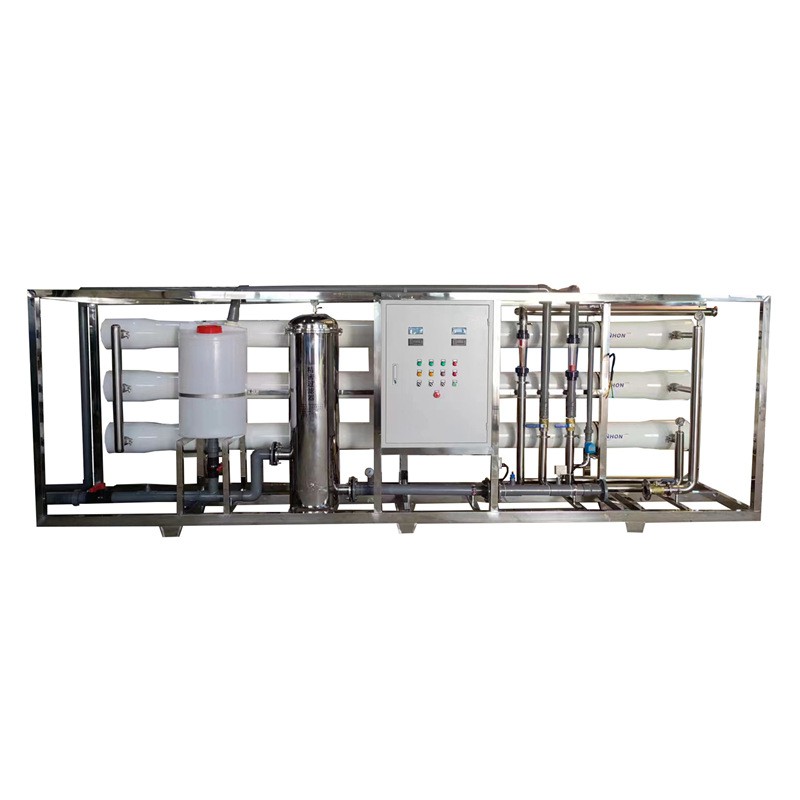 Livestock Farm RO Water Purifier