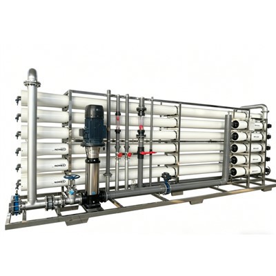 Industrial Reverse Osmosis System