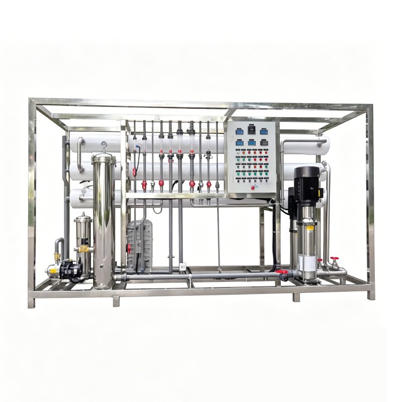 RO EDI Integrated System