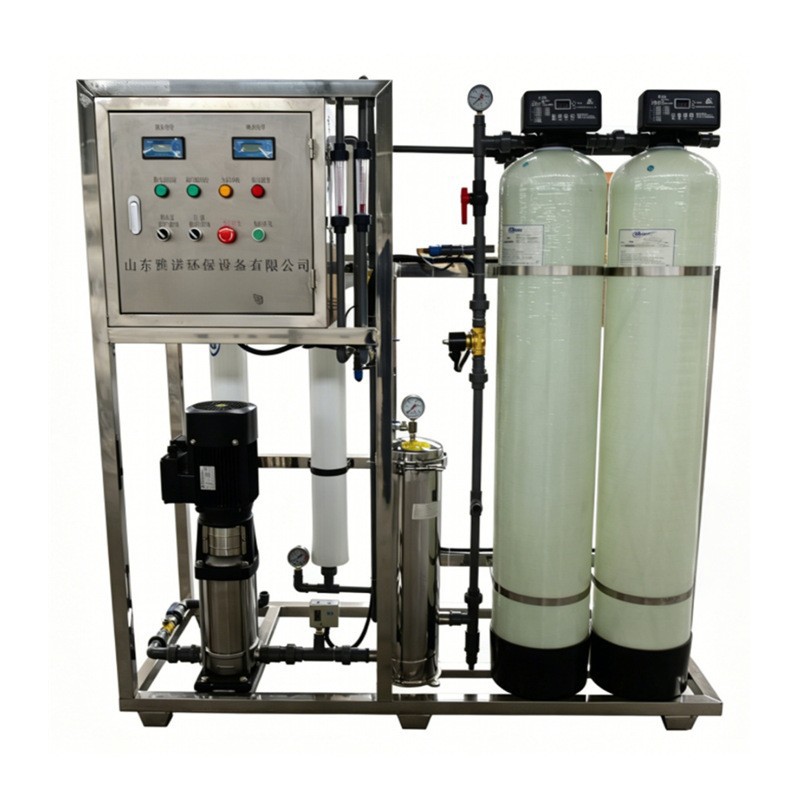 RO Purified Water System factory