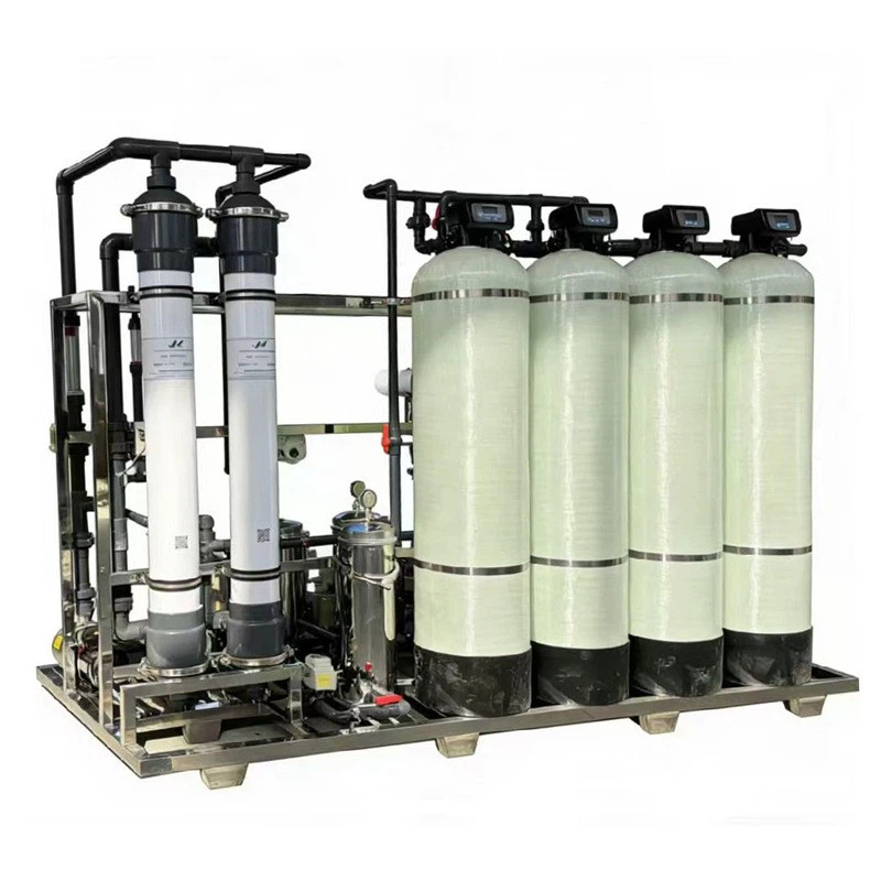 Seawater Reverse Osmosis System suppliers