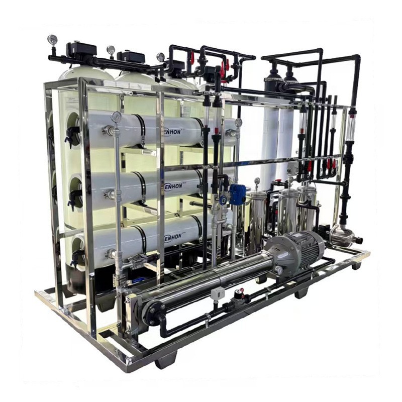 Seawater Reverse Osmosis System best
