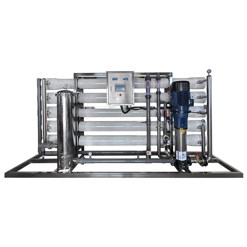 Skid-mounted Reverse Osmosis System suppliers