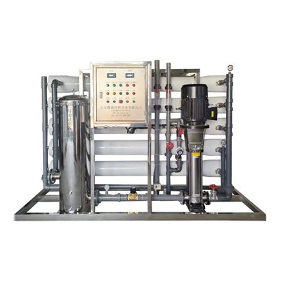 Commercial Reverse Osmosis System