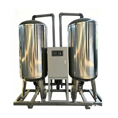 Industrial Demineralizing Water Softener