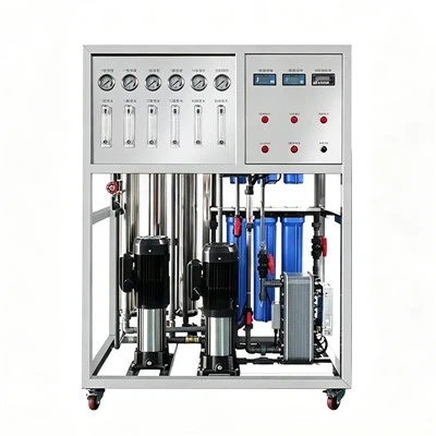 Industrial EDI Ultrapure Water Equipment