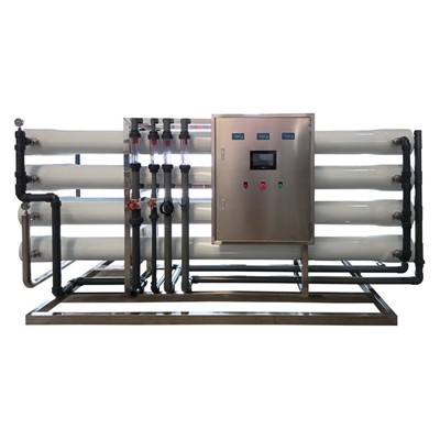 Industrial RO Water Purification System