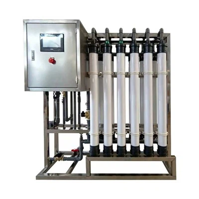 Industrial Ultrafiltration System