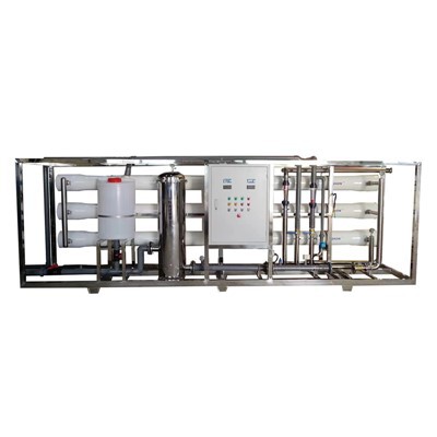 Livestock Farm RO Water Purifier