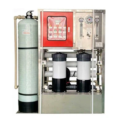 Residential Seawater RO System
