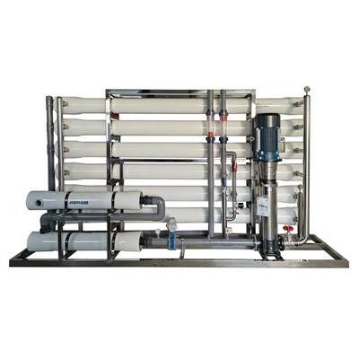 River Water RO Purification System