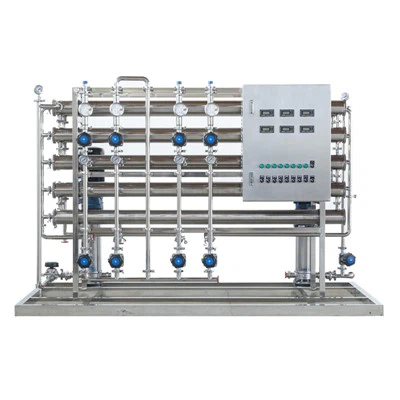 RO-EDI Combination Water System