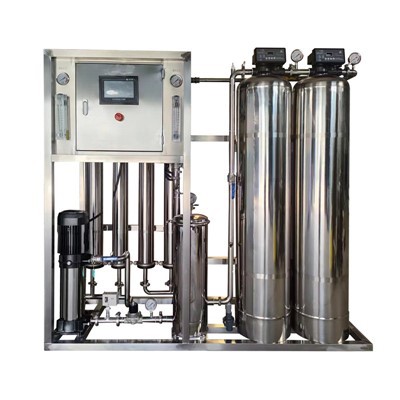 RO Purified Water System