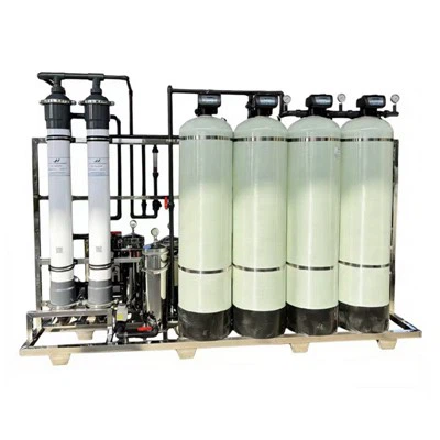 Seawater Reverse Osmosis System