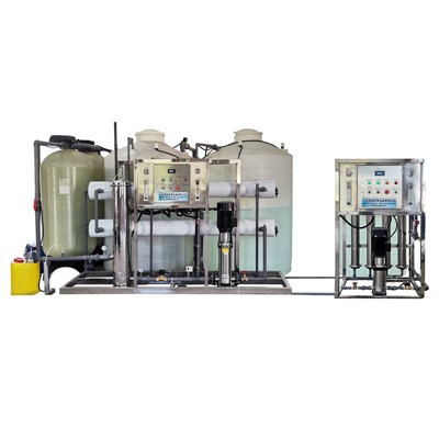 Skid-mounted Reverse Osmosis System